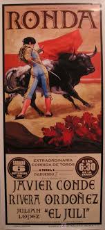 Plaza De Toros De Toros De Ronda Buscar Con Google Toros Toros Y Toreros Toros De Lidia