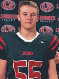 Ligonier Valley lineman Christian Jablonski pledges to Lehigh ...