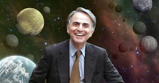 Image result for carl sagan