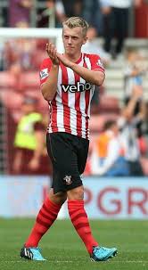 Pin On The Mighty Saints Fc The southampton skipper picked out jannik vestergaard, who headed his side level.