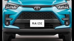 2020 Toyota Raize Mini Rav4 Exterior Interior Colors Youtube