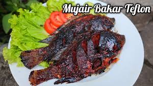 Ikan nila adalah salah satu bahan yang jadi favorit banyak orang. Resep Ikan Mujair Bakar Teflon Bumbu Kecap Mudah Dan Enak Youtube