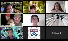 From Zoom University To The Zoom Party The New York Times