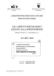 Dispensa De Carli Mg3 Ud1 14 15