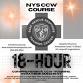 NYS 18-Hour CCW Training Course event image