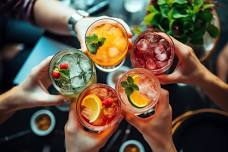 Summer Sipping Cocktail Class — J. Henry & Sons