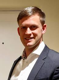 IEP UK Member of the Month April 2025: Stephen Fenwick MIEP