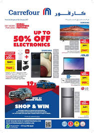 Making this accessible to everyone has. Carrefour Hypermarket Dubai Shopping Festival Offers