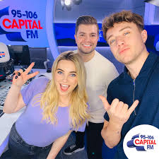 Listen online, on digital & radio to the uk's number 1 hit music station, capital fm. Sian Welby Joins Roman And Sonny On Capital Breakfast Radiotoday