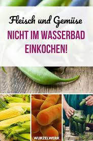 Botulismus Todliche Vergiftung Durch Einkochen Wurzelwerk Einkochen Gemuse Einmachen Einwecken