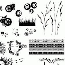 Learn about using those brushes in other programs. 1000 Free High Resolution Photoshop Brush Sets Noupe