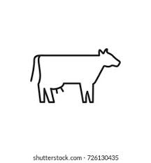 Maybe you would like to learn more about one of these? Cow Icon In Ios Style