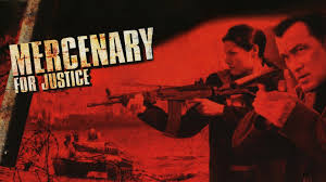 زیرنویس فیلم Mercenary for Justice 2006 - بلو سابتايتل