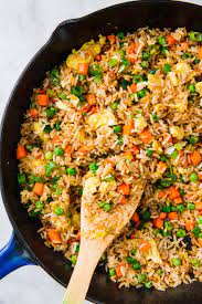 Sprinkle with saffron, and stir. 55 Easy Rice Recipes Simple Meals With Rice