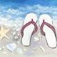 Paint Nite: Seaside Flip Flops