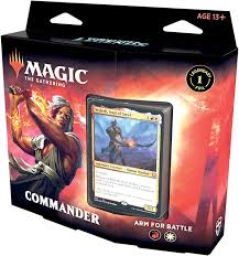 Is it okay to use the cards from the commander deck in 'normal' decks? Commander Legends Commander Decks The Sword Board