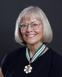 Members of the Order of British Columbia: T–Z