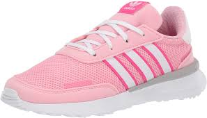 For many people, math is probably their least favorite subject in school. Adidas Originals Kids Retroset Pink 2021 New White Light Sneaker