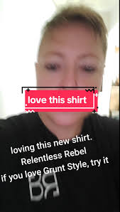 Relentless Rebel Apparel Review Sizes