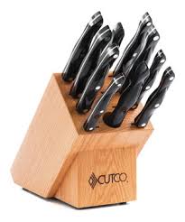 Henckels one, and with good reason. Top Kitchen Knife Sets Cutco