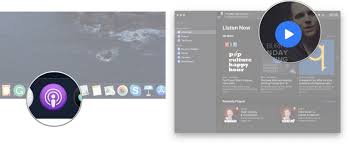 Download the podcast app for free to: How To Use The Podcasts App On Mac Imore