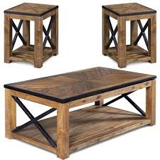 Birch Lane Fiorentino 2 Piece Coffee Table Set Wayfair In 2020 Coffee Table Coffee Table Farmhouse Coffee Table Plans