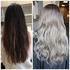 Big Makeover Level 6 7 To Ash Blonde In Four Hours Ash Blonde Hair Colour Ash Blonde Hair Dark Ash Blonde Hair