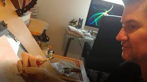 Former Disney animator returns home to teach a new generation