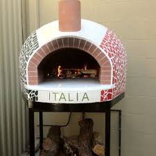 Wood Fired Brick Pizza Oven Made In Usa Ebay Pizza Oven Brick Pizza Oven Pizza Oven Outdoor