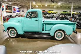 Image result for Light Green 1955 Truck