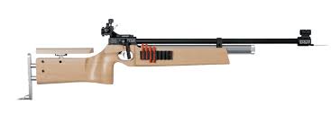 · how far do they shoot in biathlon? Steyr Lgb 1 Biathlon