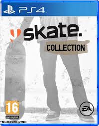 i made a fake cover of a Skate remaster : rskate3