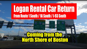 We did not find results for: Logan Rental Car Return From Route 1 South 1a South I 93 South Youtube