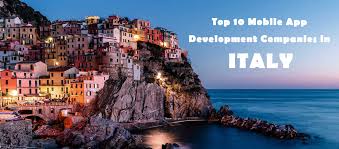 An app developer which understands your idea completely and creates an app all according to your need is the best thing that can happen to you in moreover, an app developer that is present near you will be able to understand your concept and idea in a better way than the one presents far away. Top 10 Mobile App Development Companies In Italy