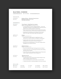 21 inspiring ux designer resumes and