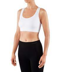 Besides creating a lovely cleavage, a good fitting bra means Bra Top Madison Low Support Falke