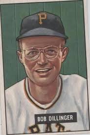 1951 Bowman #40 Bob field Rams HOF UCLA PSA 7