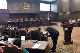 Jadi, apakah kamu berminat menjadi asisten dosen? Live Streaming Sidang Mk Sidang Sengketa Perselisihan Hasil Pilpres 2019 Kabar24 Bisnis Com