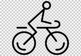 Cycling Bicycle Computer Icons Png Art Bicycle Bike Biketowork Day Black And White Computer Icon Bicycle Computers Cycling Bicycles