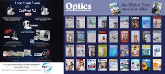 2016 Optical Information Guide 2016 Optical Information Guide