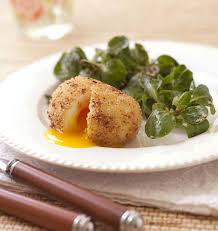 L Oeuf Mollet Frit De Cyril Lignac Dans Topchef Technique De Cuisson Recette Oeuf Mollet Frit Oeuf Mollet Recettes De Cuisine