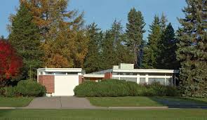 Show homes kanvi homes edmonton modern home builder. Samuels Residence 1958 Capital Modern Edmonton