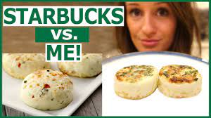 How To Make Starbucks Sous Vide Egg Bites Youtube