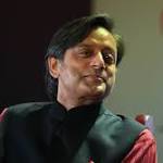 Sunanda Pushkar death case: Shashi