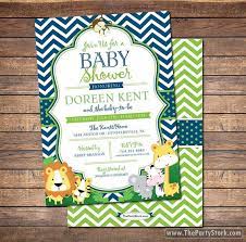 Pin By Yusell Bt On Baby Shower Safari Baby Shower Invitations Unique Baby Shower Invites Safari Baby Shower