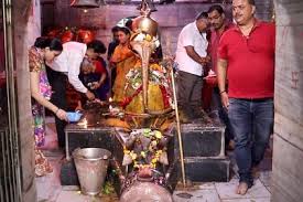 शूल्टंकेश्वर महादेव : काशी का दक्षिण द्वार है शूलटंकेश्वर महादेव मंदिर, भगवान  शिव ने यहीं त्रिशूल से रोका था गंगा के वेग को #naagpanchami #shultankeshwar  ...