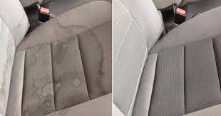 Vlekken In Je Autobekleding Met Deze Super Handige Trucs Is Je Wagen In Mum Van Tijd Weer Schoon Dagelijksewee Auto Reinigen Bank Schoonmaken Stoel Reinigen