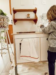 Maybe you would like to learn more about one of these? Diy Montessori Kitchen Hack This Old Brick House