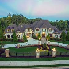 Top 60 Best Driveway Landscaping Ideas Home Exterior Designs Luxury Garden Mansions House Exterior