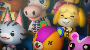 Her catchphrase, pffffft, is the sound made when not caring, similar to sighing, which complements her snooty personality. Animal Crossing New Horizons Villagers Birthdays Gamer Journalist